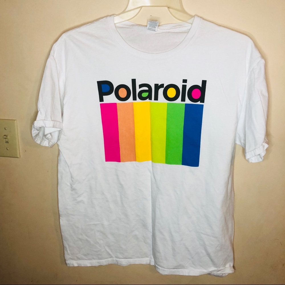 Colorful T-shirt